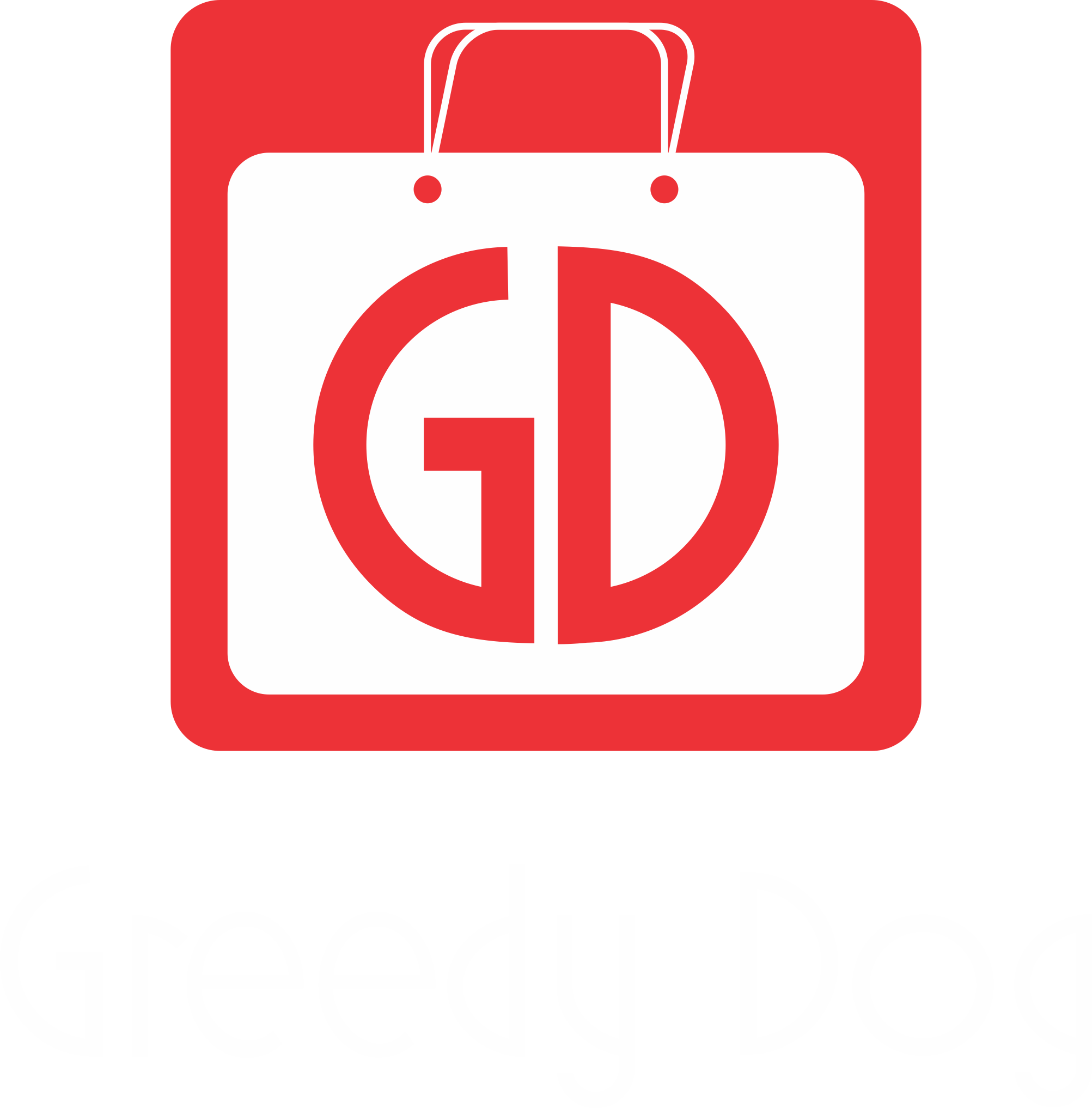 Greedy Dog Branding