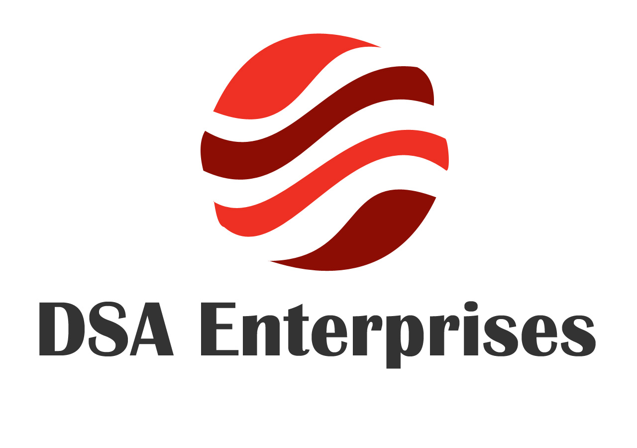 DSA Enterprises Branding